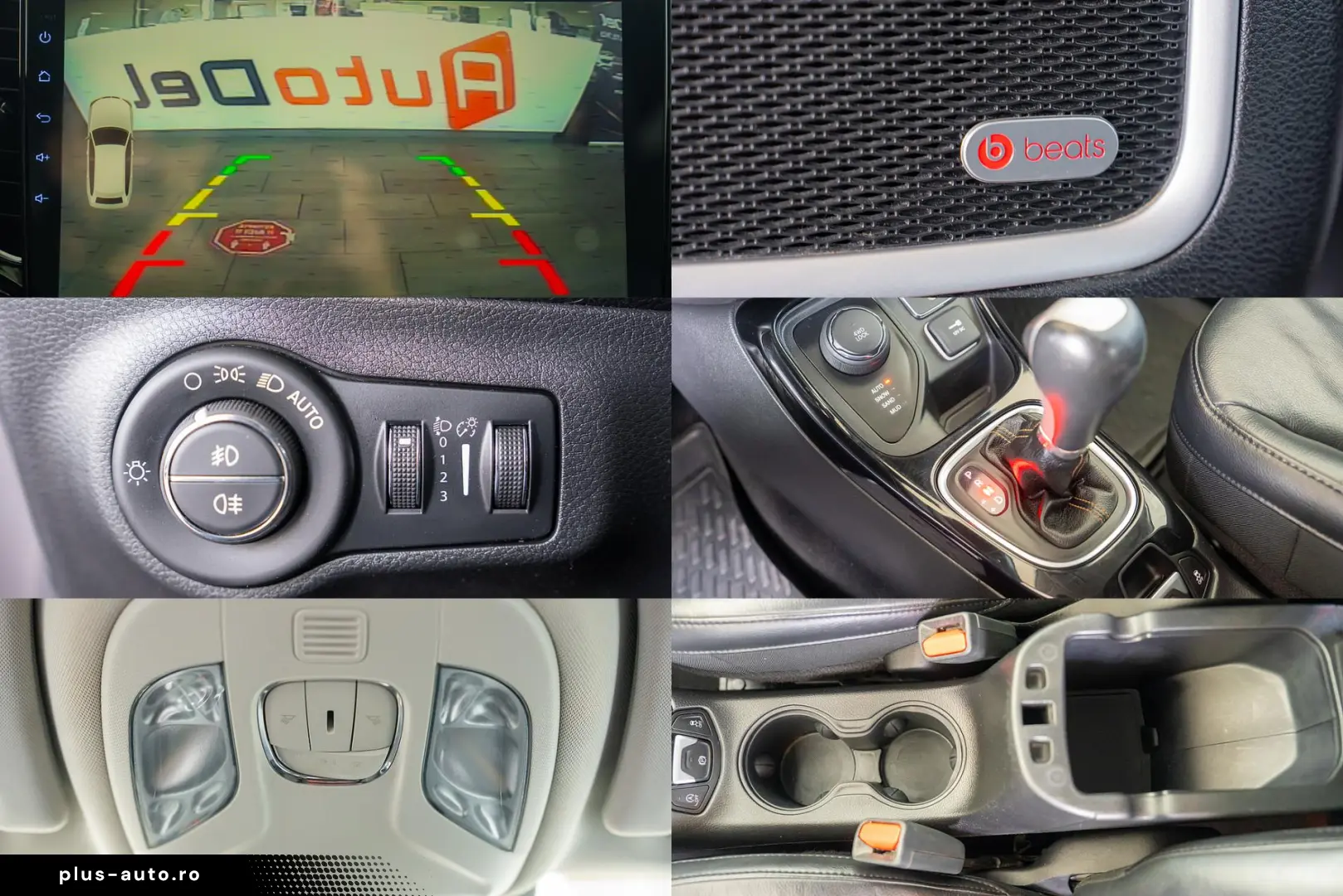 Jeep Compass 1.4 Automatik Limited