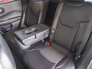 Jeep Compass 1.4 Automatik Limited