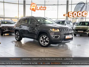 Jeep Compass 1.4 Automatik Limited