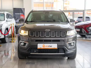 Jeep Compass 1.4 Automatik Limited