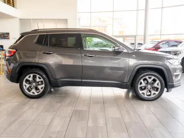 Jeep Compass 1.4 Automatik Limited