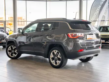 Jeep Compass 1.4 Automatik Limited