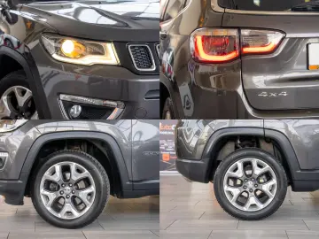 Jeep Compass 1.4 Automatik Limited