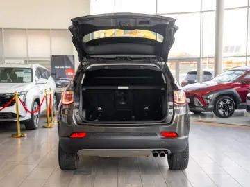 Jeep Compass 1.4 Automatik Limited