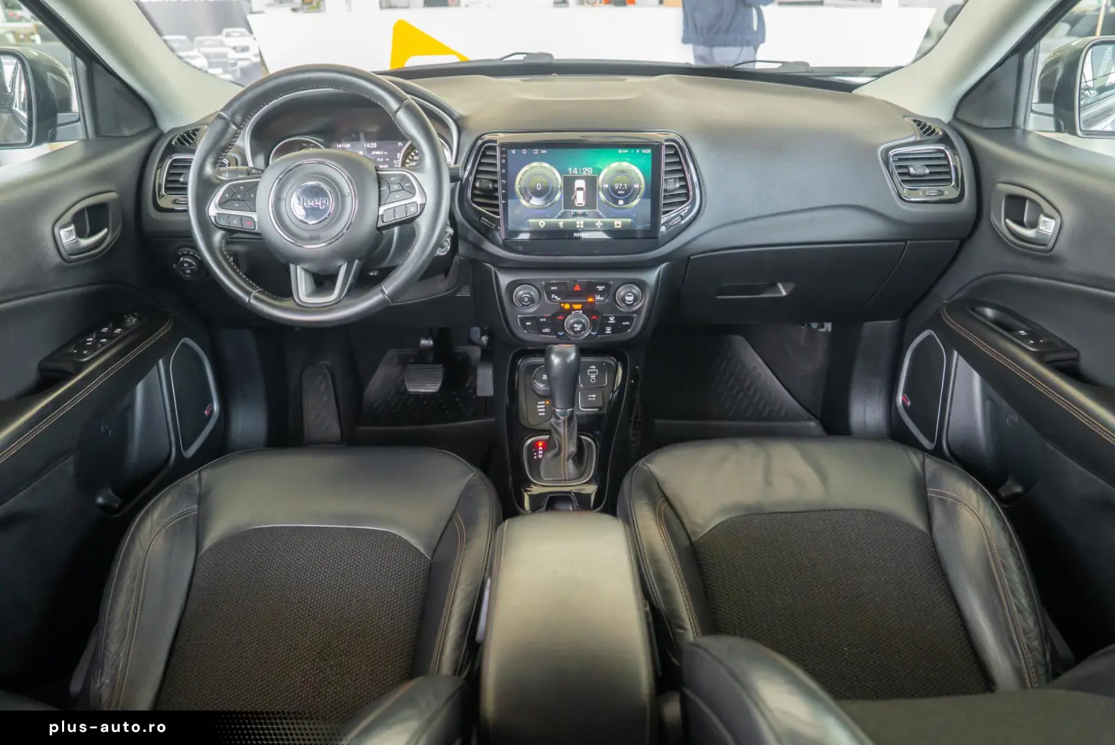 Jeep Compass 1.4 Automatik Limited