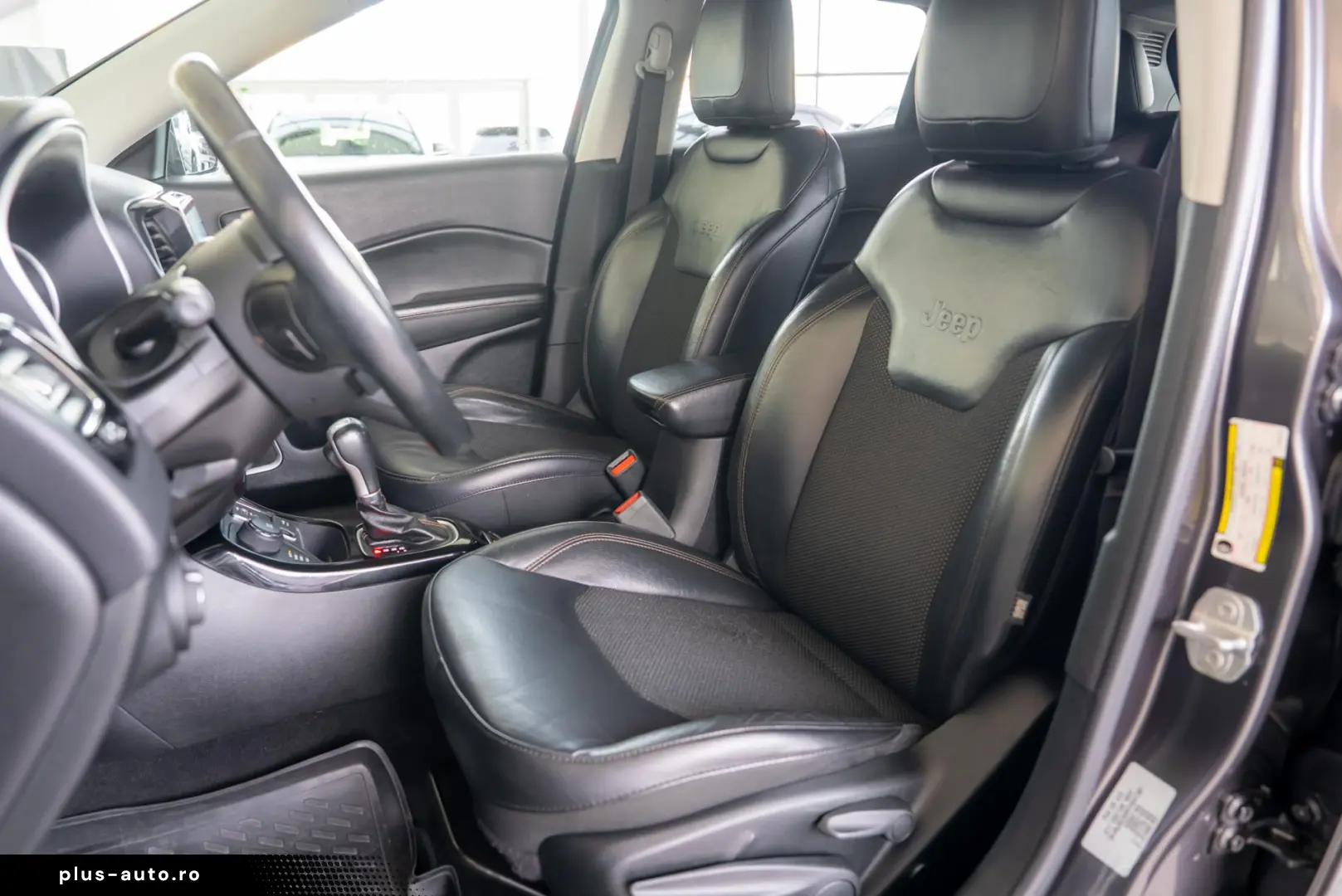 Jeep Compass 1.4 Automatik Limited