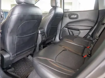 Jeep Compass 1.4 Automatik Limited