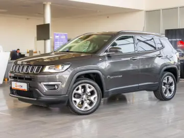 Jeep Compass 1.4 Automatik Limited