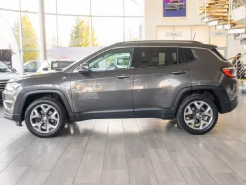 Jeep Compass 1.4 Automatik Limited