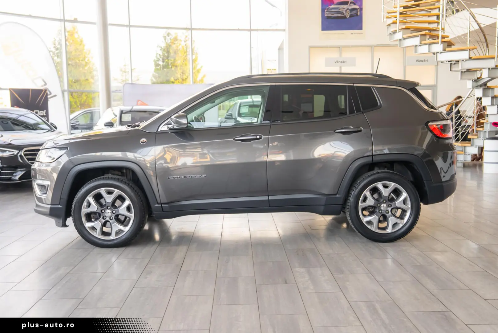 Jeep Compass 1.4 Automatik Limited