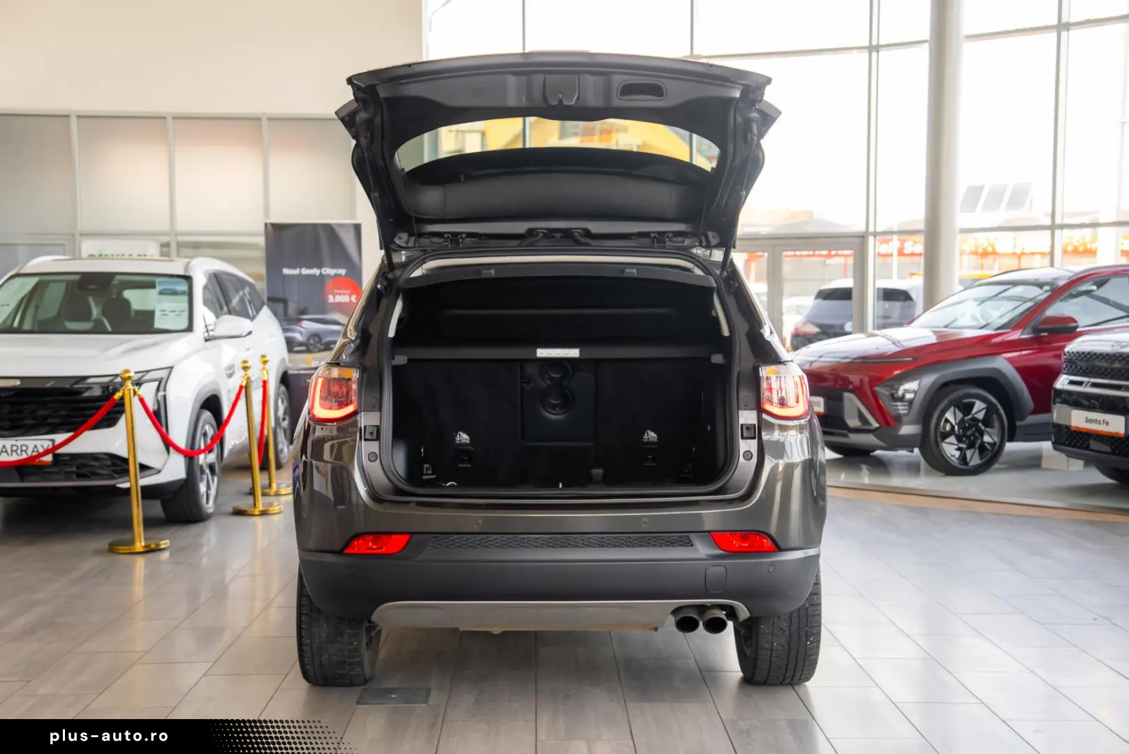 Jeep Compass 1.4 Automatik Limited