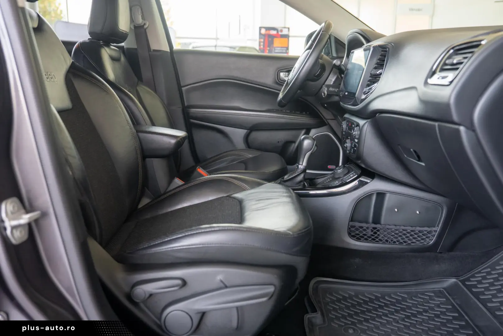 Jeep Compass 1.4 Automatik Limited