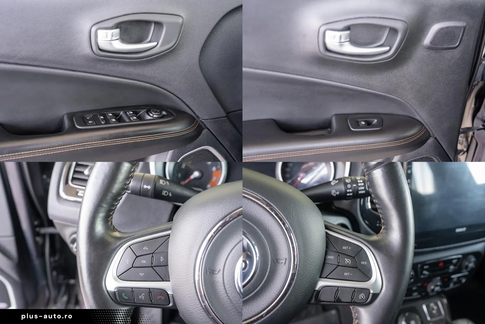 Jeep Compass 1.4 Automatik Limited