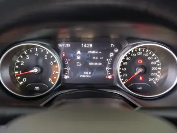 Jeep Compass 1.4 Automatik Limited