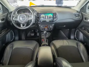 Jeep Compass 1.4 Automatik Limited