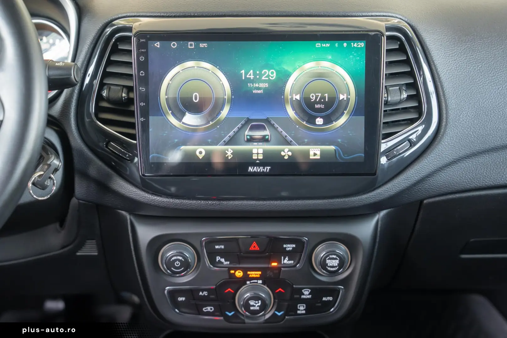 Jeep Compass 1.4 Automatik Limited