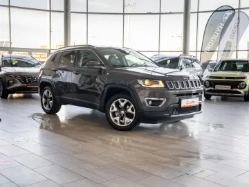 Jeep Compass 1.4 Automatik Limited