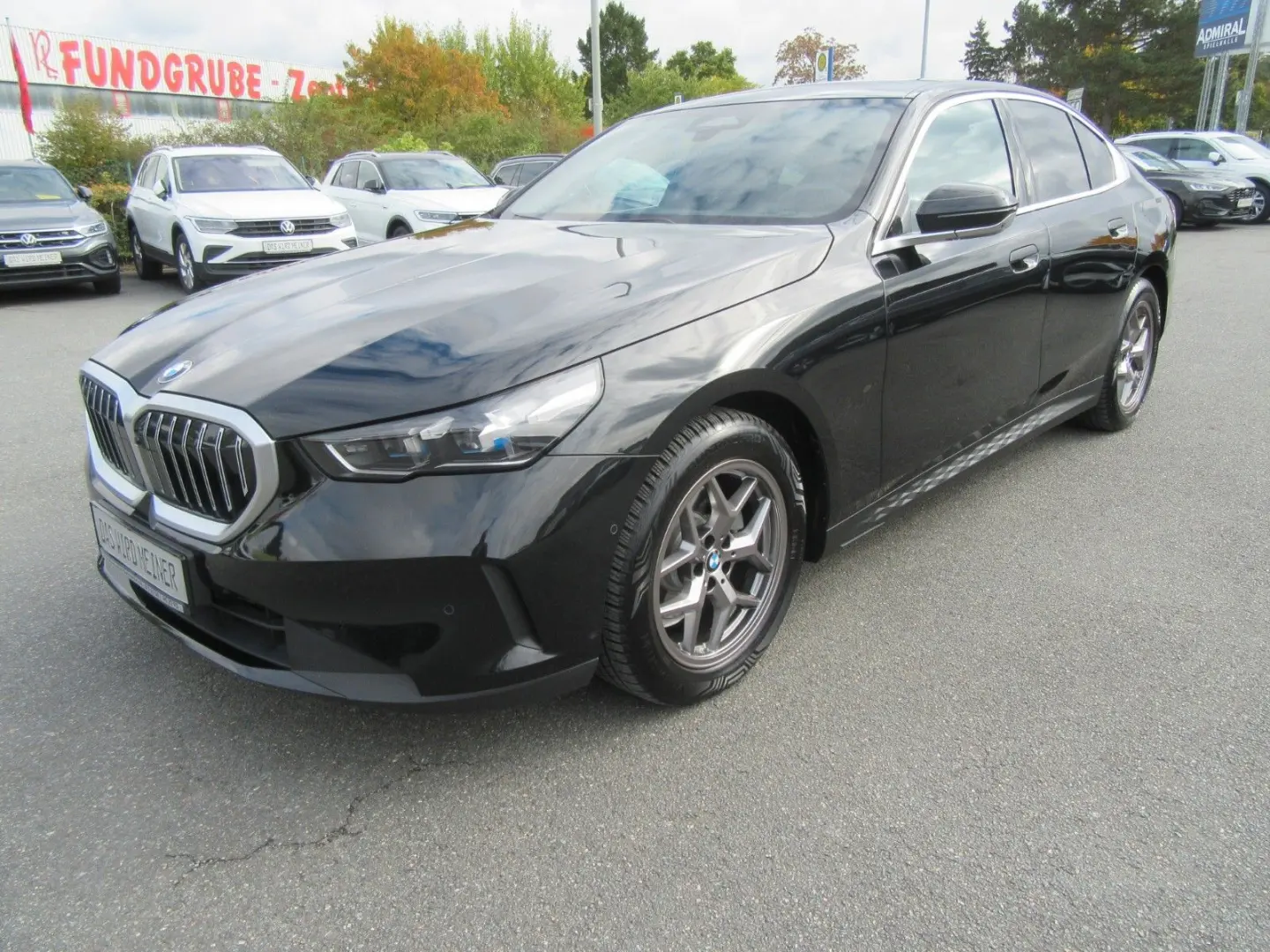 520 520 Diesel Automatik NEUES MODEL