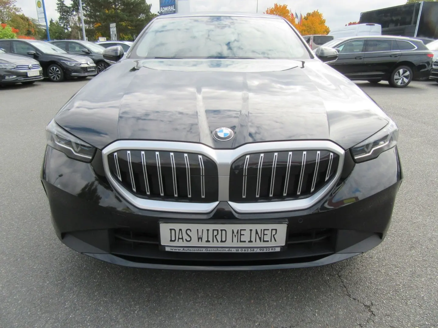 520 520 Diesel Automatik NEUES MODEL