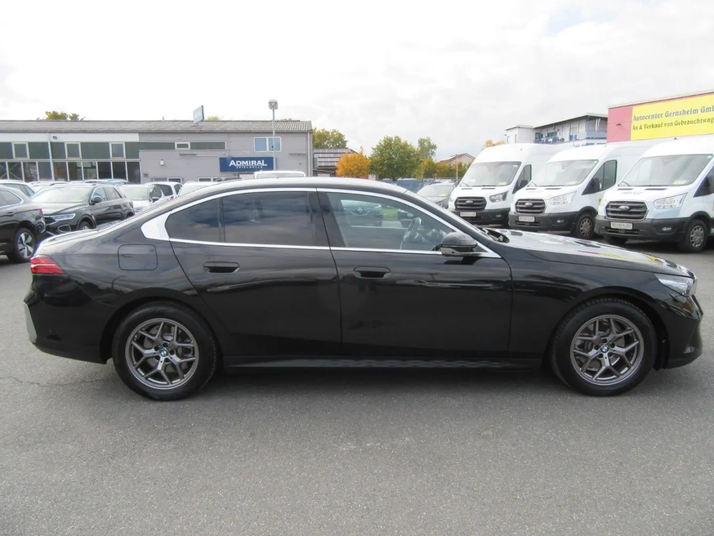 520 520 Diesel Automatik NEUES MODEL