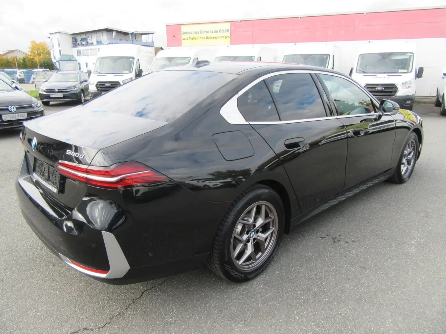 520 520 Diesel Automatik NEUES MODEL