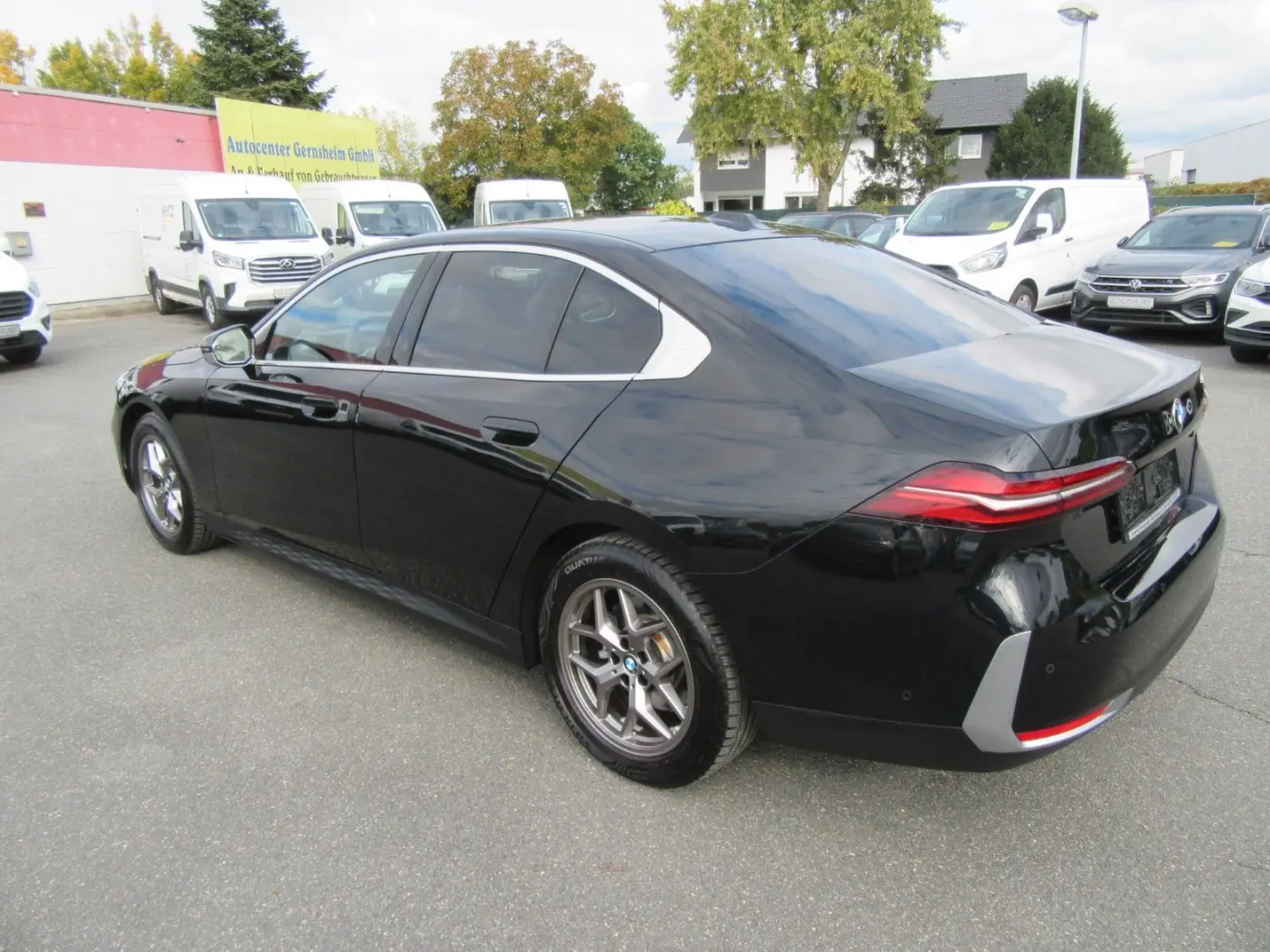 520 520 Diesel Automatik NEUES MODEL