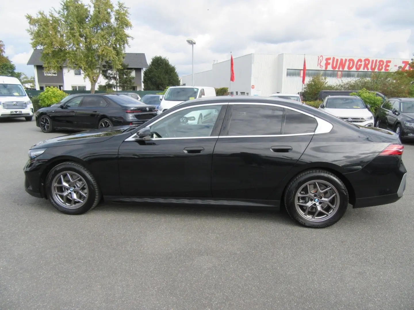 520 520 Diesel Automatik NEUES MODEL