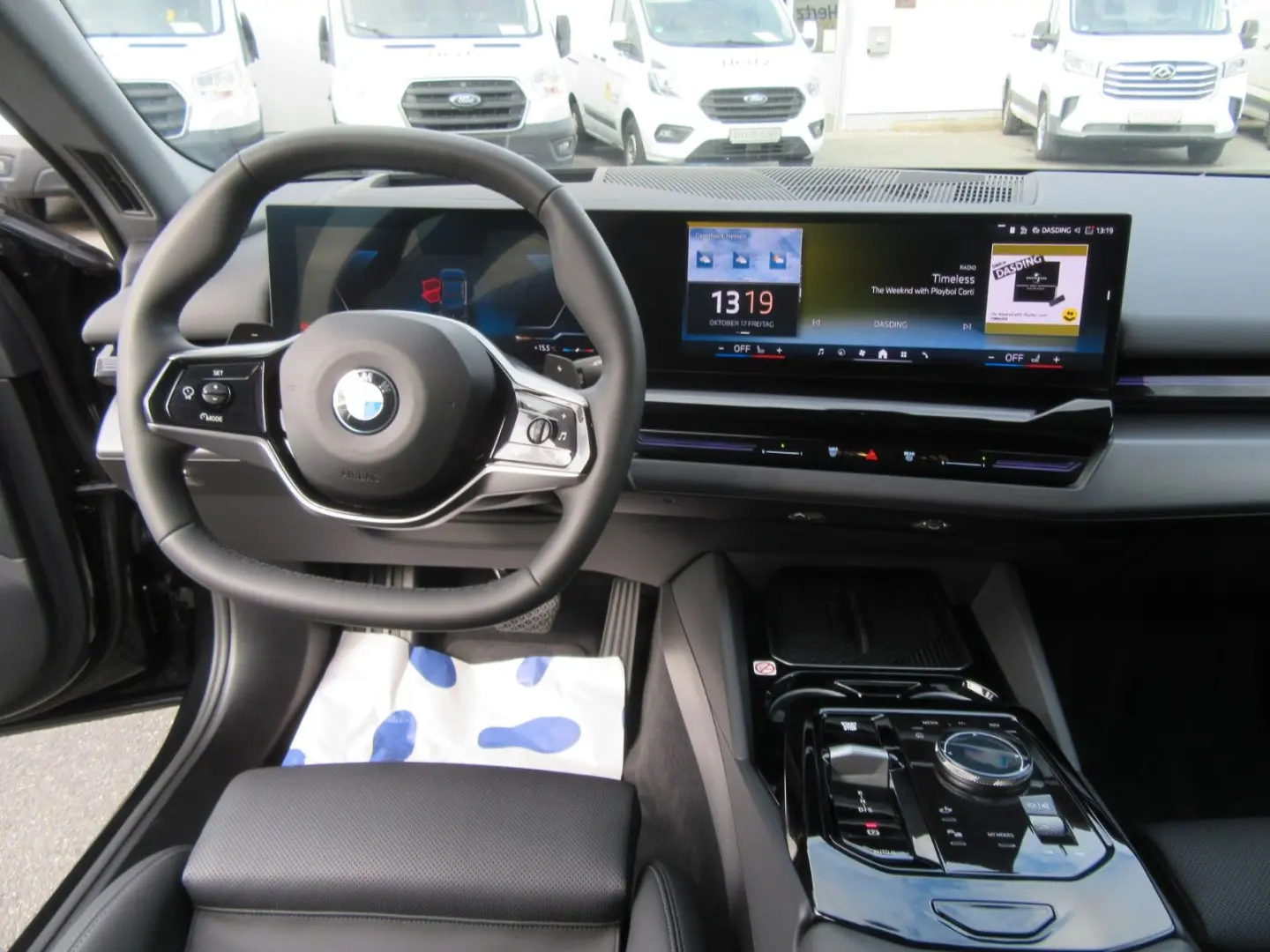 520 520 Diesel Automatik NEUES MODEL