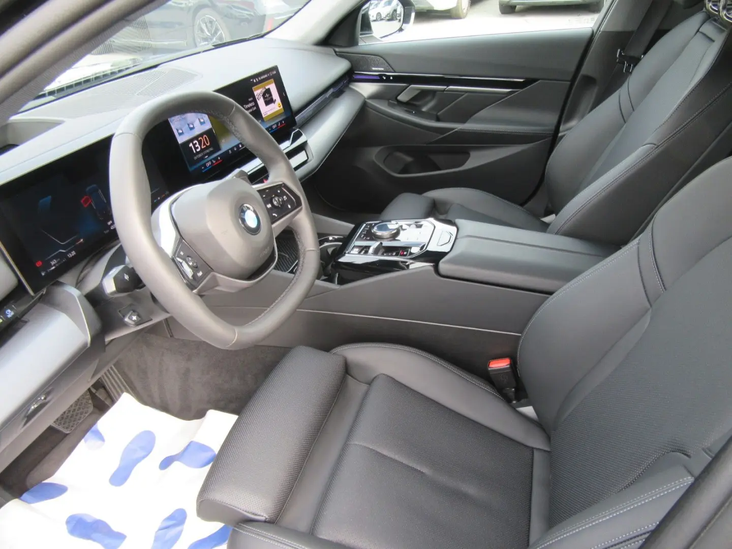 520 520 Diesel Automatik NEUES MODEL