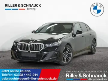 520d M Sport STANDHZG HUD ACC 360 KAM