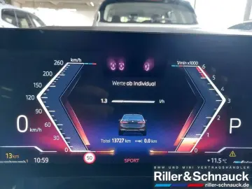 520d M Sport STANDHZG HUD ACC 360 KAM