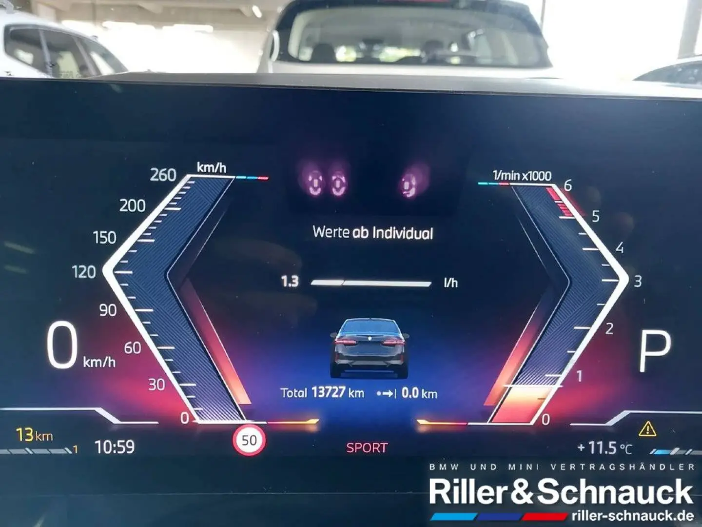 520d M Sport STANDHZG HUD ACC 360 KAM