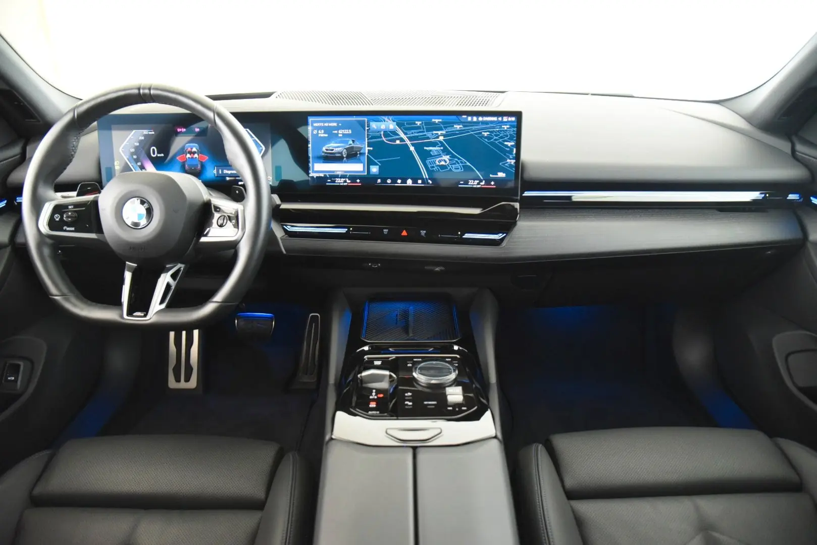 520d xDrive M Sport Pro ACC DriveAss  UVP 81.400