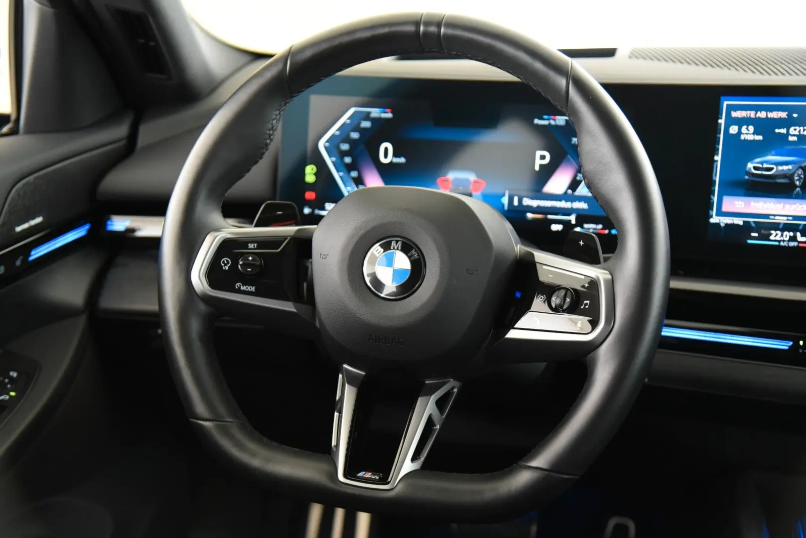 520d xDrive M Sport Pro ACC DriveAss  UVP 81.400