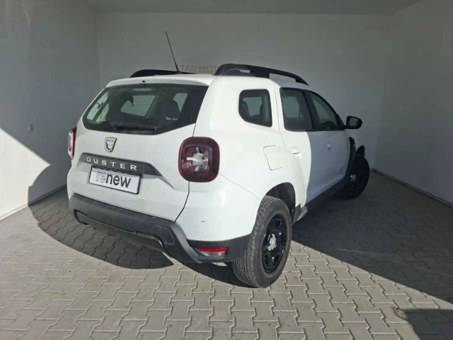 DACIA DUSTER 1.5 Blue dCi 115CP Comfort 4WD