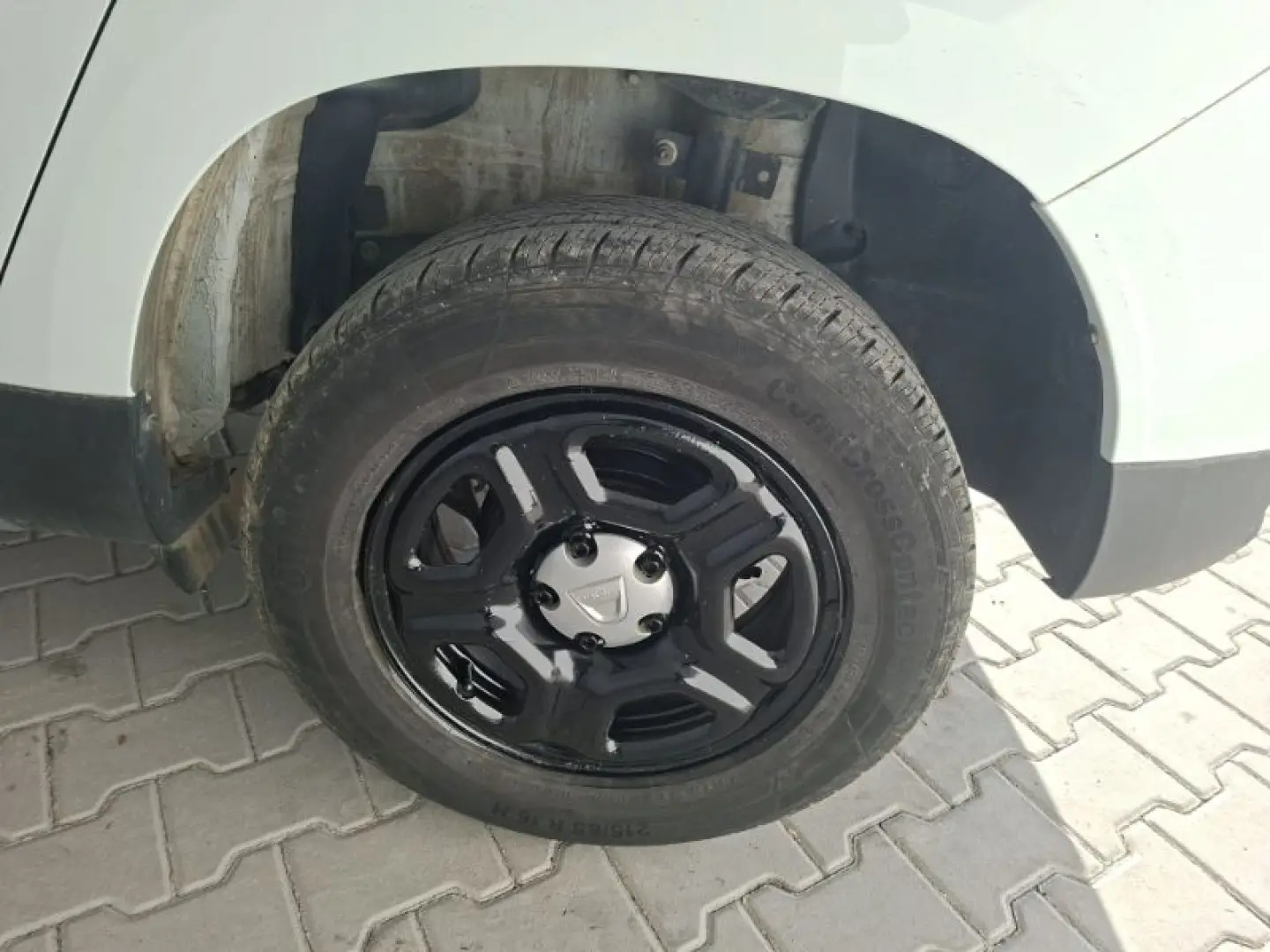 DACIA DUSTER 1.5 Blue dCi 115CP Comfort 4WD