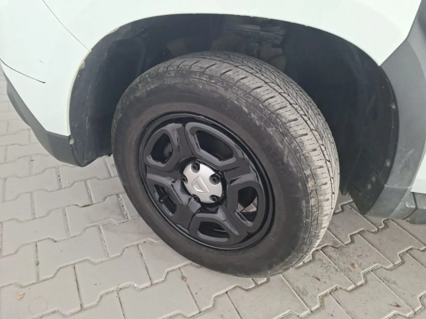 DACIA DUSTER 1.5 Blue dCi 115CP Comfort 4WD