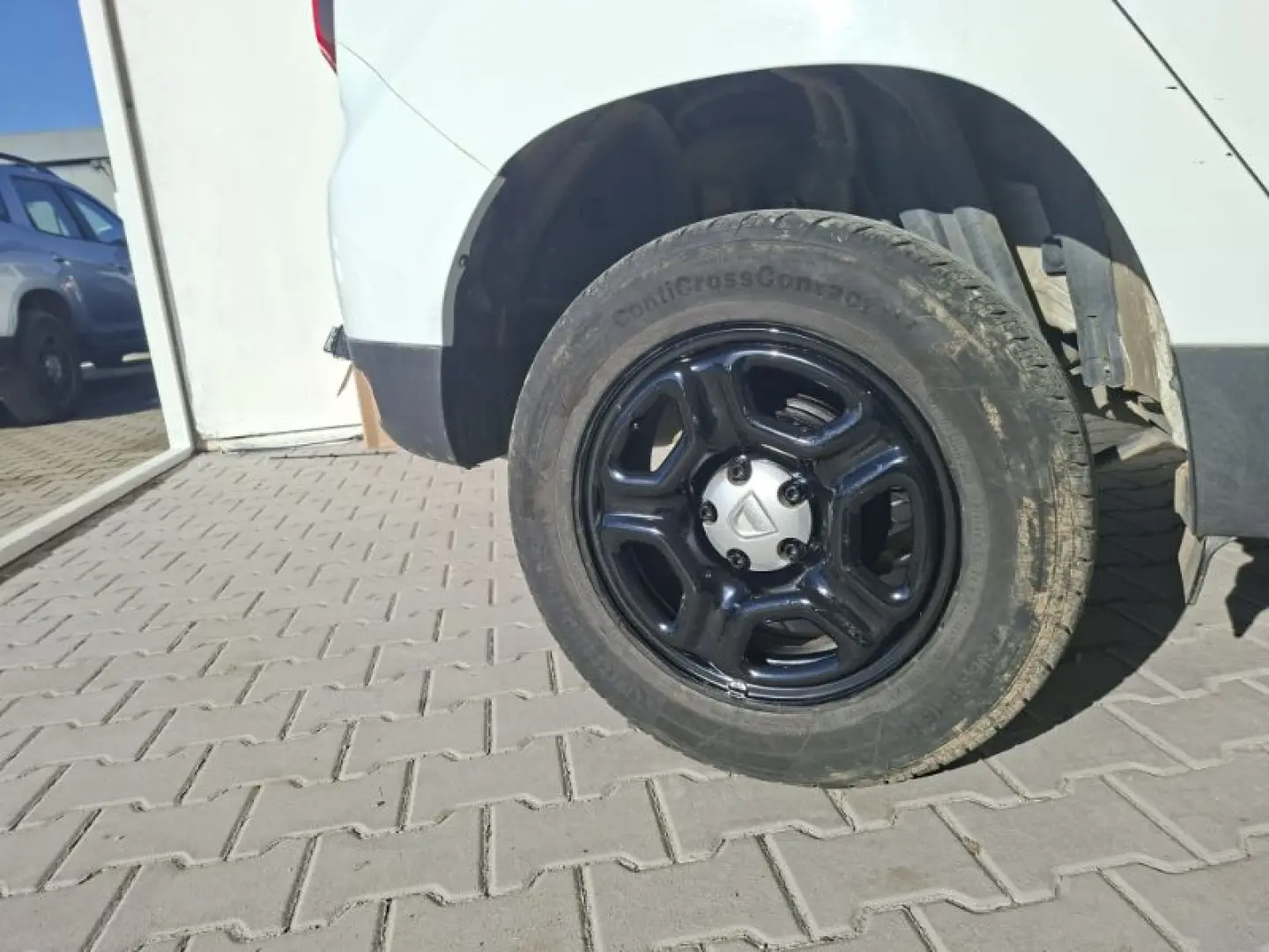 DACIA DUSTER 1.5 Blue dCi 115CP Comfort 4WD