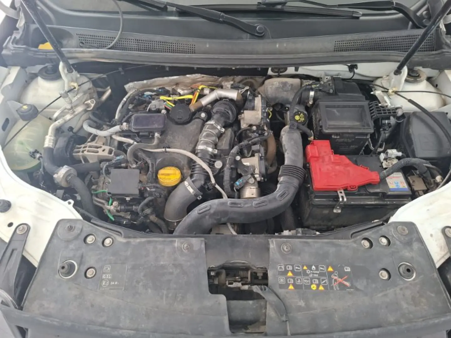 DACIA DUSTER 1.5 Blue dCi 115CP Comfort 4WD