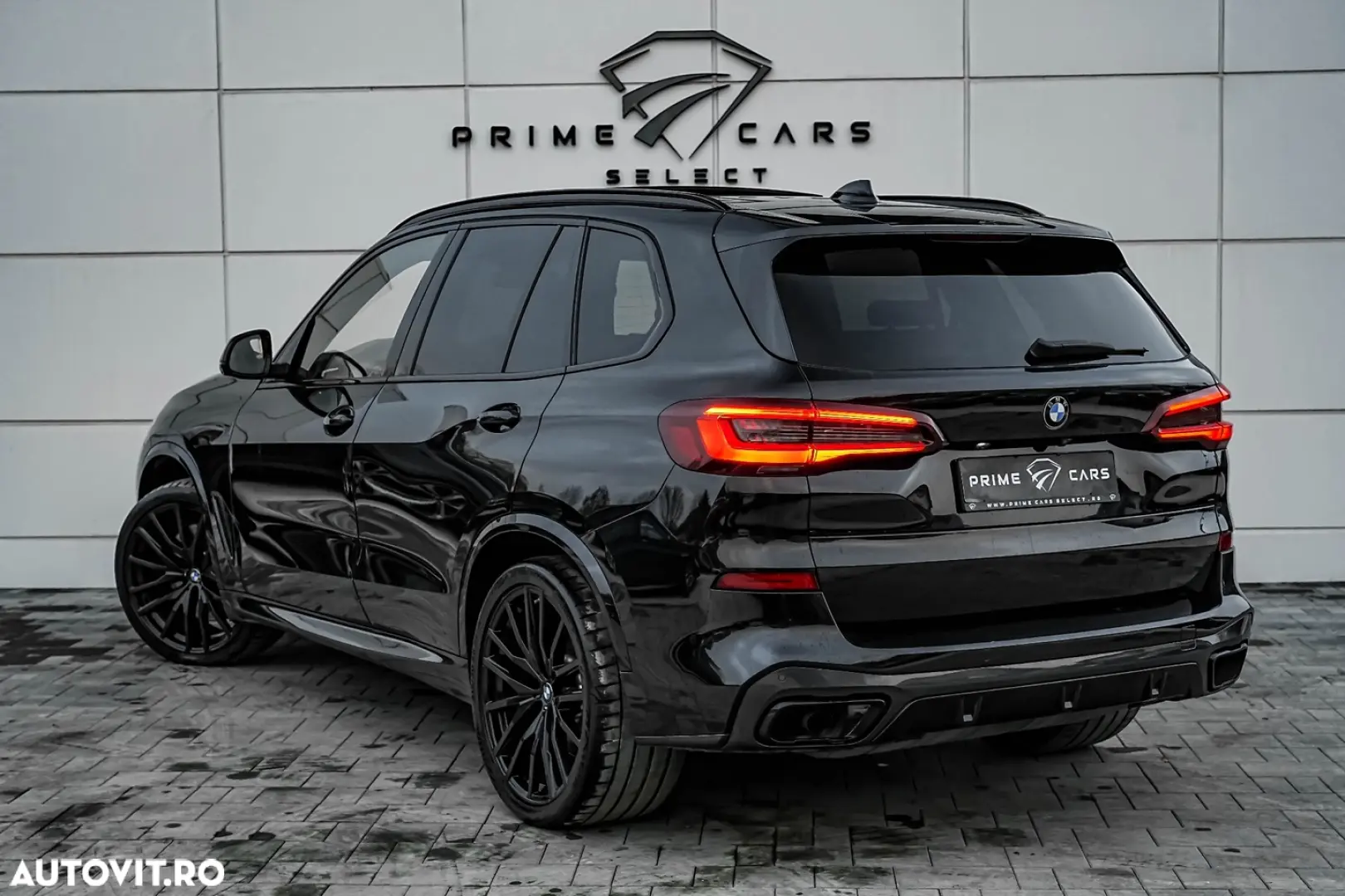 BMW X5 M M50i