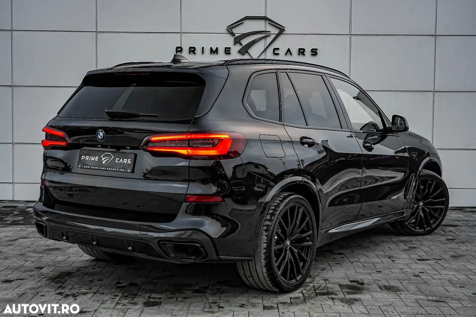BMW X5 M M50i