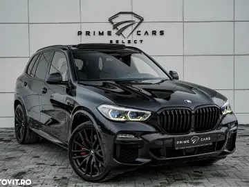 BMW X5 M M50i