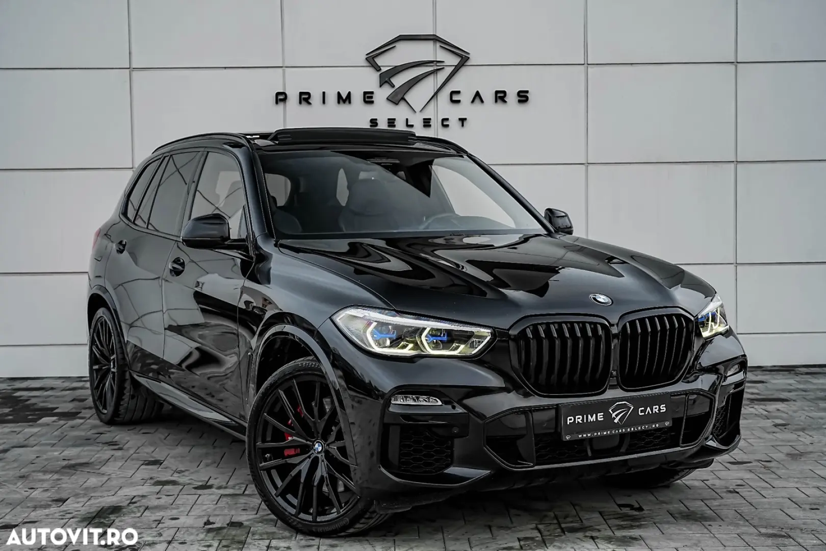 BMW X5 M M50i