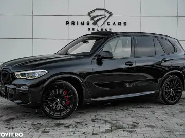 BMW X5 M M50i