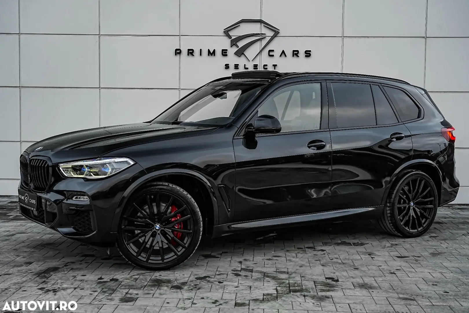 BMW X5 M M50i