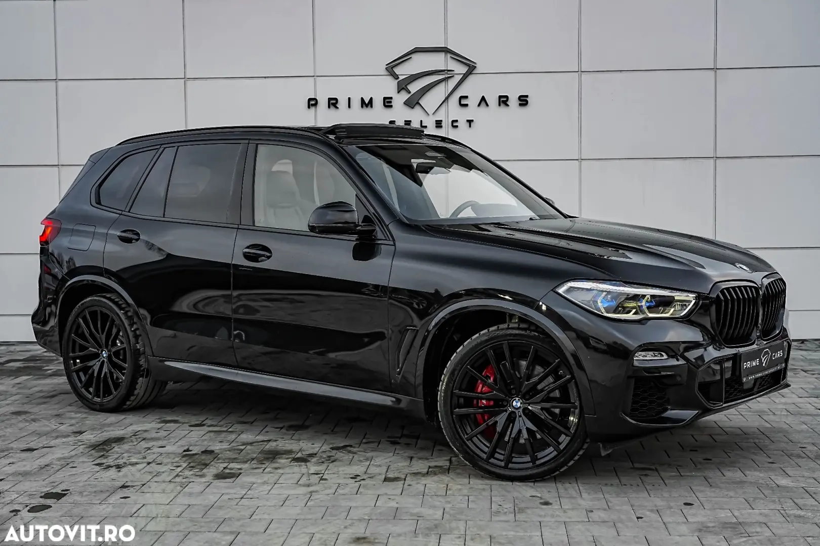 BMW X5 M M50i