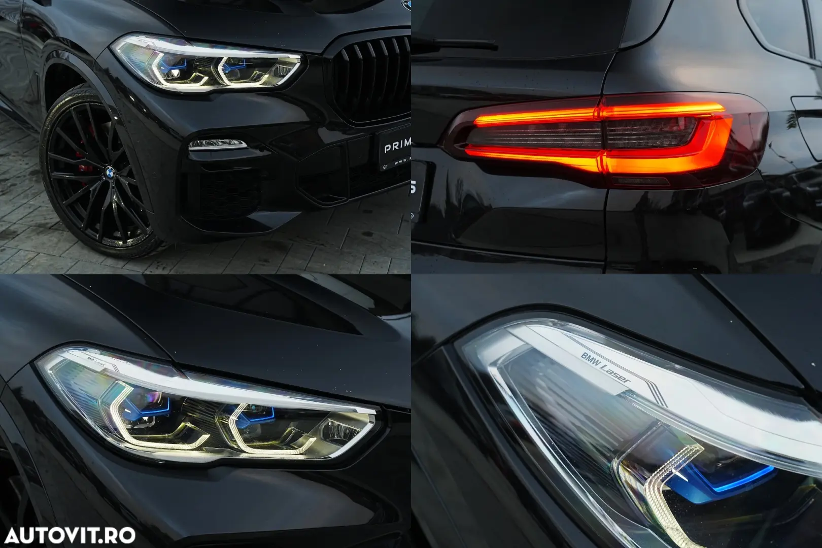 BMW X5 M M50i