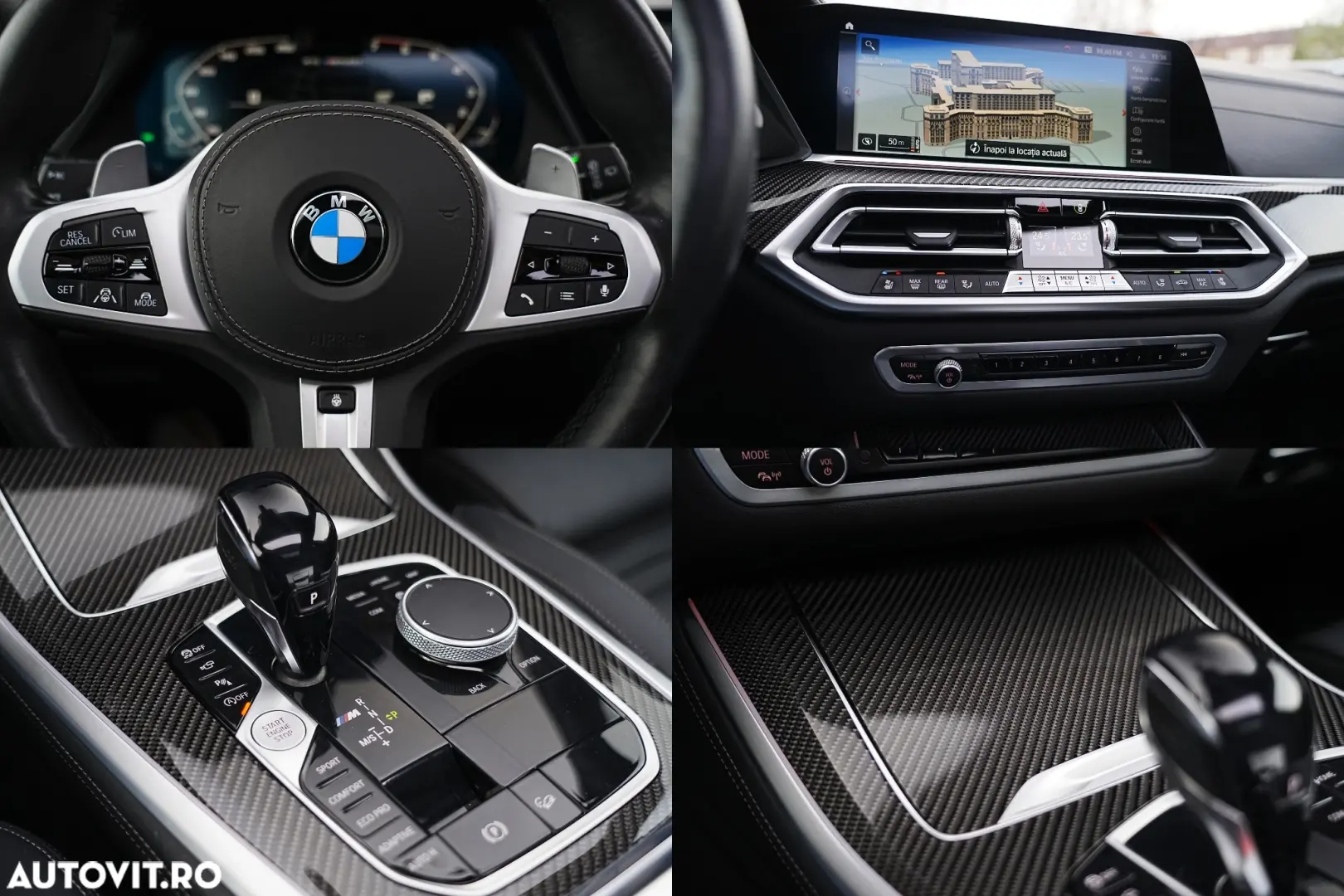 BMW X5 M M50i