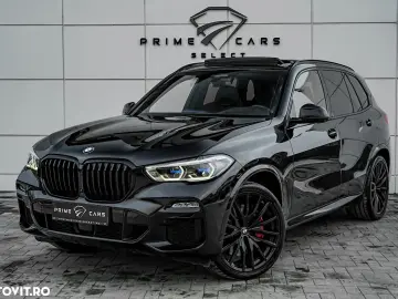 BMW X5 M M50i