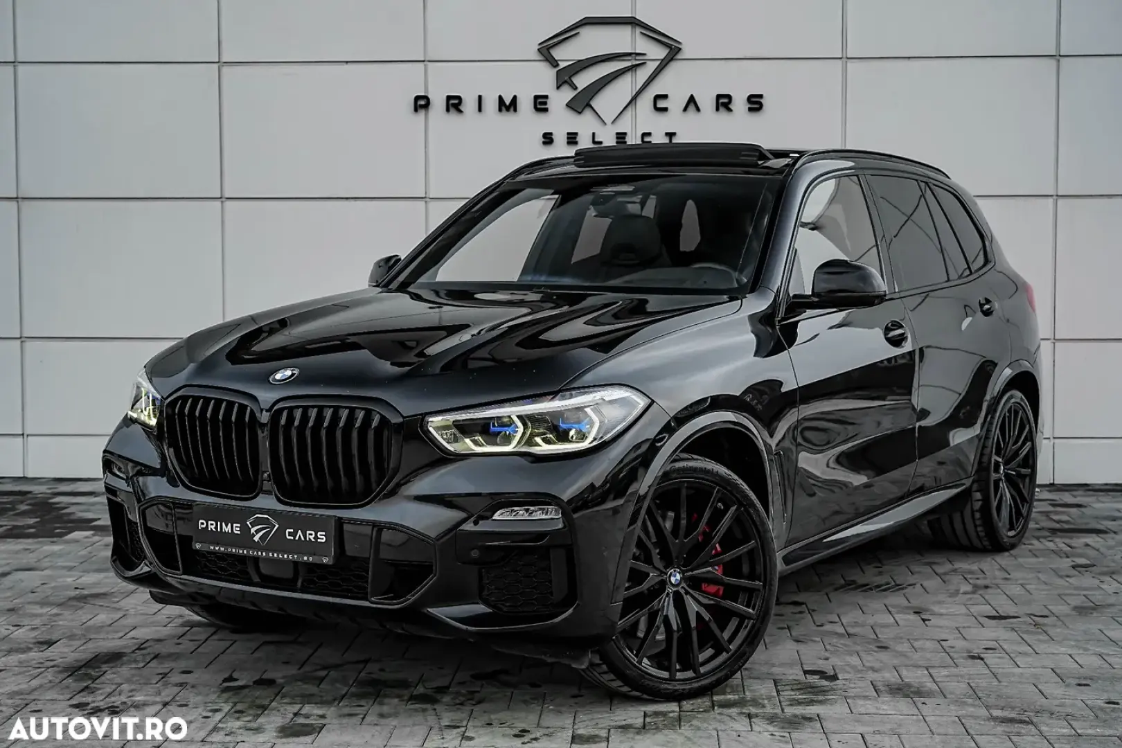 BMW X5 M M50i